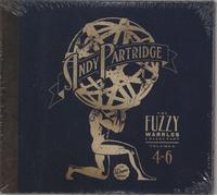 Andy Partridge The Fuzzy Warbles Collection Volumes 4-6 - Sealed UK Triple 3-CD album APECD302 Ape House 2016