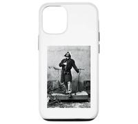 Andy Partridge XTC Oranges & Lemons Era By AJ Barratt Case for iPhone 12/12 Pro