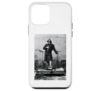 Andy Partridge XTC Oranges & Lemons Era By AJ Barratt Case for iPhone 12 mini