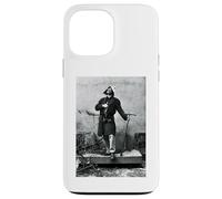 Andy Partridge XTC Oranges & Lemons Era By AJ Barratt Case for iPhone 13 Pro Max