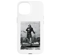 Andy Partridge XTC Oranges & Lemons Era By AJ Barratt Case for iPhone 15