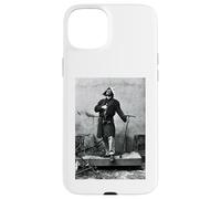 Andy Partridge XTC Oranges & Lemons Era By AJ Barratt Case for iPhone 15 Plus