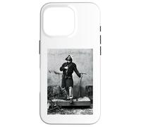 Andy Partridge XTC Oranges & Lemons Era By AJ Barratt Case for iPhone 16 Pro