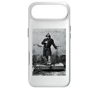 Andy Partridge XTC Oranges & Lemons Era By AJ Barratt Case for iPhone Air