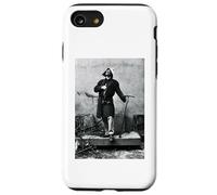Andy Partridge XTC Oranges & Lemons Era By AJ Barratt Case for iPhone SE (2020) / 7/8