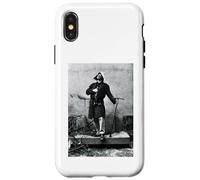 Andy Partridge XTC Oranges & Lemons Era By AJ Barratt Case for iPhone X/XS