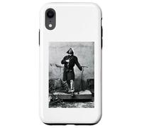 Andy Partridge XTC Oranges & Lemons Era By AJ Barratt Case for iPhone XR