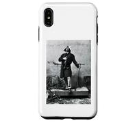 Andy Partridge XTC Oranges & Lemons Era By AJ Barratt Case for iPhone XS Max