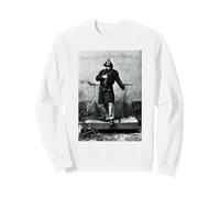 Andy Partridge XTC Oranges & Lemons Era By AJ Barratt Sweatshirt