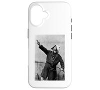 Andy Partridge XTC Skylarking Era By AJ Barratt Case for iPhone 16