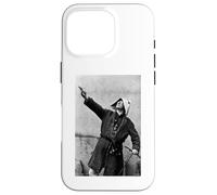 Andy Partridge XTC Skylarking Era By AJ Barratt Case for iPhone 16 Pro