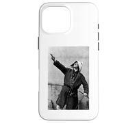 Andy Partridge XTC Skylarking Era By AJ Barratt Case for iPhone 16 Pro Max