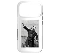 Andy Partridge XTC Skylarking Era By AJ Barratt Case for iPhone 17 Pro