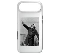 Andy Partridge XTC Skylarking Era By AJ Barratt Case for iPhone Air