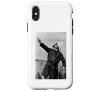 Andy Partridge XTC Skylarking Era By AJ Barratt Case for iPhone X/XS
