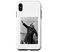Andy Partridge XTC Skylarking Era By AJ Barratt Case for iPhone XS Max