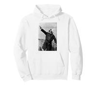 Andy Partridge XTC Skylarking Era By AJ Barratt Pullover Hoodie
