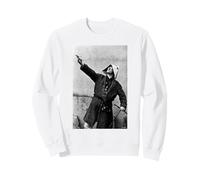 Andy Partridge XTC Skylarking Era By AJ Barratt Sweatshirt