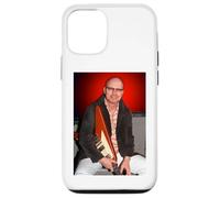Andy Powell Wishbone Ash Guitarist By Dick Barnatt Case for iPhone 12/12 Pro