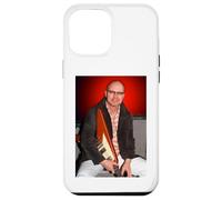 Andy Powell Wishbone Ash Guitarist By Dick Barnatt Case for iPhone 12 Pro Max