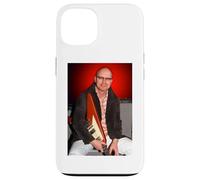 Andy Powell Wishbone Ash Guitarist By Dick Barnatt Case for iPhone 13