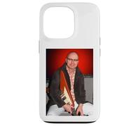 Andy Powell Wishbone Ash Guitarist By Dick Barnatt Case for iPhone 13 Pro