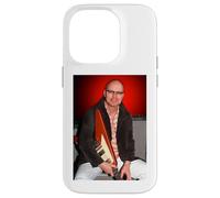 Andy Powell Wishbone Ash Guitarist By Dick Barnatt Case for iPhone 14 Pro