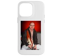 Andy Powell Wishbone Ash Guitarist By Dick Barnatt Case for iPhone 14 Pro Max