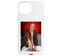 Andy Powell Wishbone Ash Guitarist By Dick Barnatt Case for iPhone 15 Plus