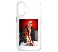 Andy Powell Wishbone Ash Guitarist By Dick Barnatt Case for iPhone 17