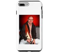 Andy Powell Wishbone Ash Guitarist By Dick Barnatt Case for iPhone 7 Plus/8 Plus