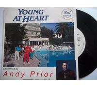 Andy Prior - ANDY PRIOR Young At Heart 7" Vinyl