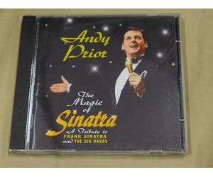 Andy Prior - Magic of Sinatra