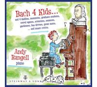 Andy Rangell - Bach 4 Kids