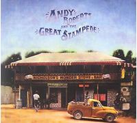 ANDY ROBERTS - And the Great Stampede by ANDY ROBERTS (2008-04-07)