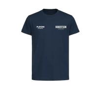 Andy Robertson Logo Kids T-Shirt - Navy / 2-3 years