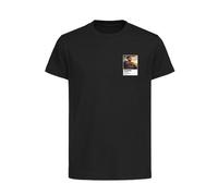 Andy Robertson Scotland Atlas Frame Kids T-Shirt - Black / 5-6 years