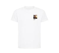 Andy Robertson Scotland Atlas Frame Kids T-Shirt - White / S Men
