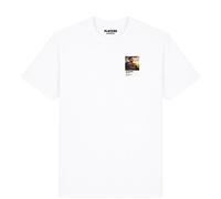 Andy Robertson Scotland Atlas Frame Men's T-Shirt - White / S