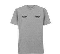 Andy Robertson Scotland Logo Men's T-Shirt - Gray / M