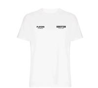Andy Robertson Scotland Logo Men's T-Shirt - White / S