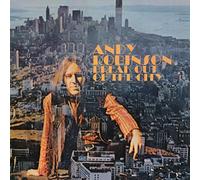 andy robinson - break out of the city