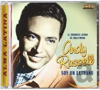 Andy Russell - Soy Un Extraño - El Crooner Latino De Hollywood
