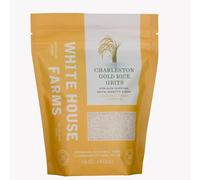 Andy’s Charleston Gold Rice Grits by White House Farms| Gluten Free & Non GMO | Sugar Free, Aromatic | Harvested in The USA | 1 Pack |24 Oz (1.5lb)