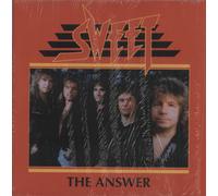 Andy Scott The Answer + Shrink UK 2-LP Double vinyl album record LETV467LP Let Them Eat Vinyl 2016