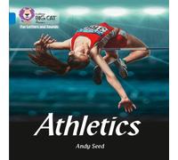 Andy Seed Athletics Paperback Book Andy Seed Multicolor