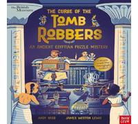 Andy Seed British Museum: The Curse of the Tomb Robbers (An Ancient Egyptian Andy Seed Multicolor