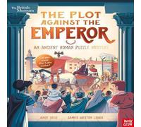 Andy Seed British Museum: The Plot Against the Emperor (An Ancient Roman Andy Seed Multicolor