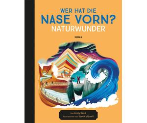Andy Seed Wer hat die Nase vorn? Naturwunder: Die spektakulärsten Nat (Hardback)