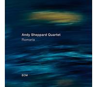 Andy Sheppard Quartet : Romaria CD (2018) NEW FREE Shipping, Save £s